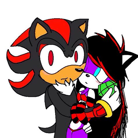 Visit the Shadow and Jolt tag for more shadow the hedgehog sonic the hedgehog sonic fancomic sonic oc artists on tumblr jolt the hedgehog . . Shadow x oc